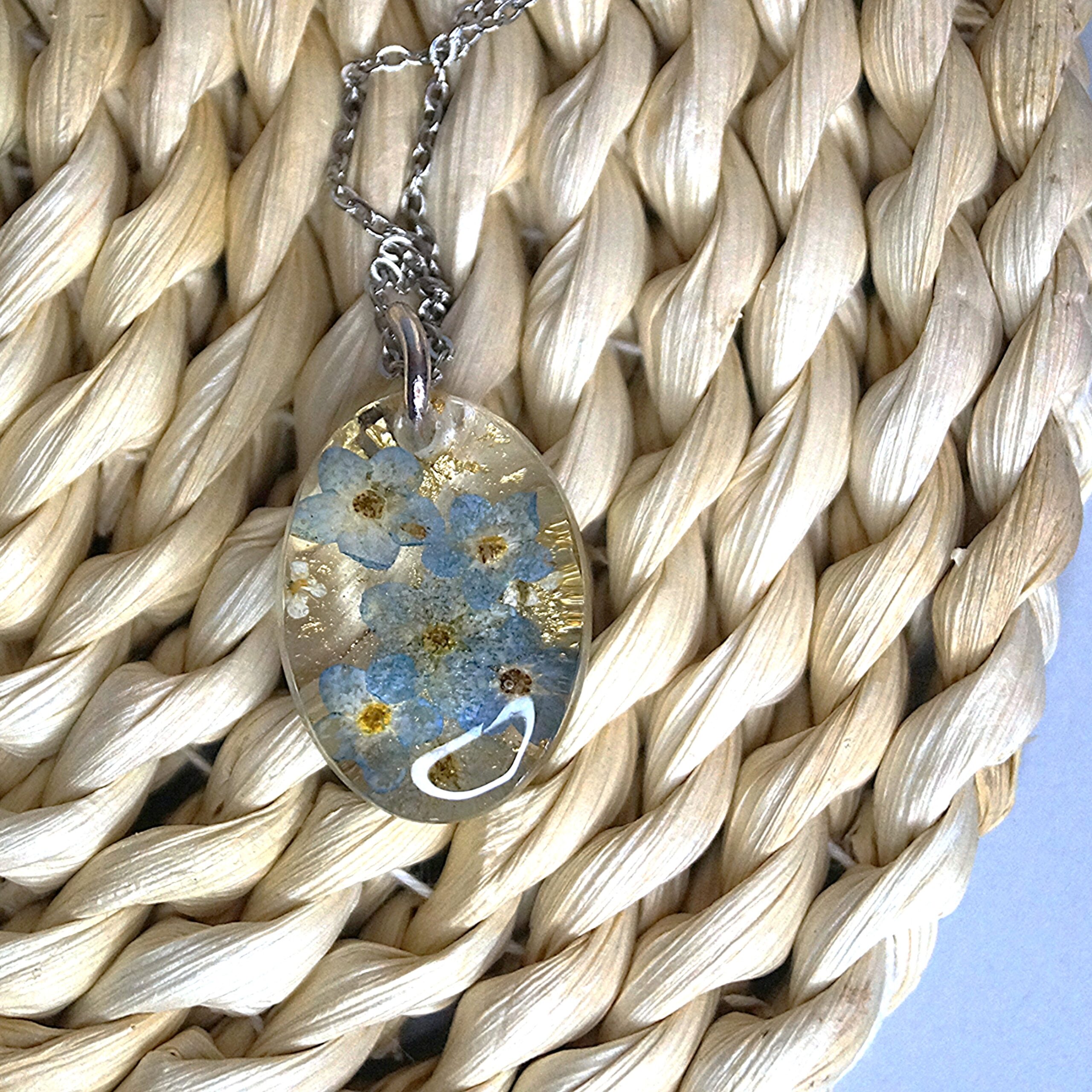 Colgante Jessica detalle