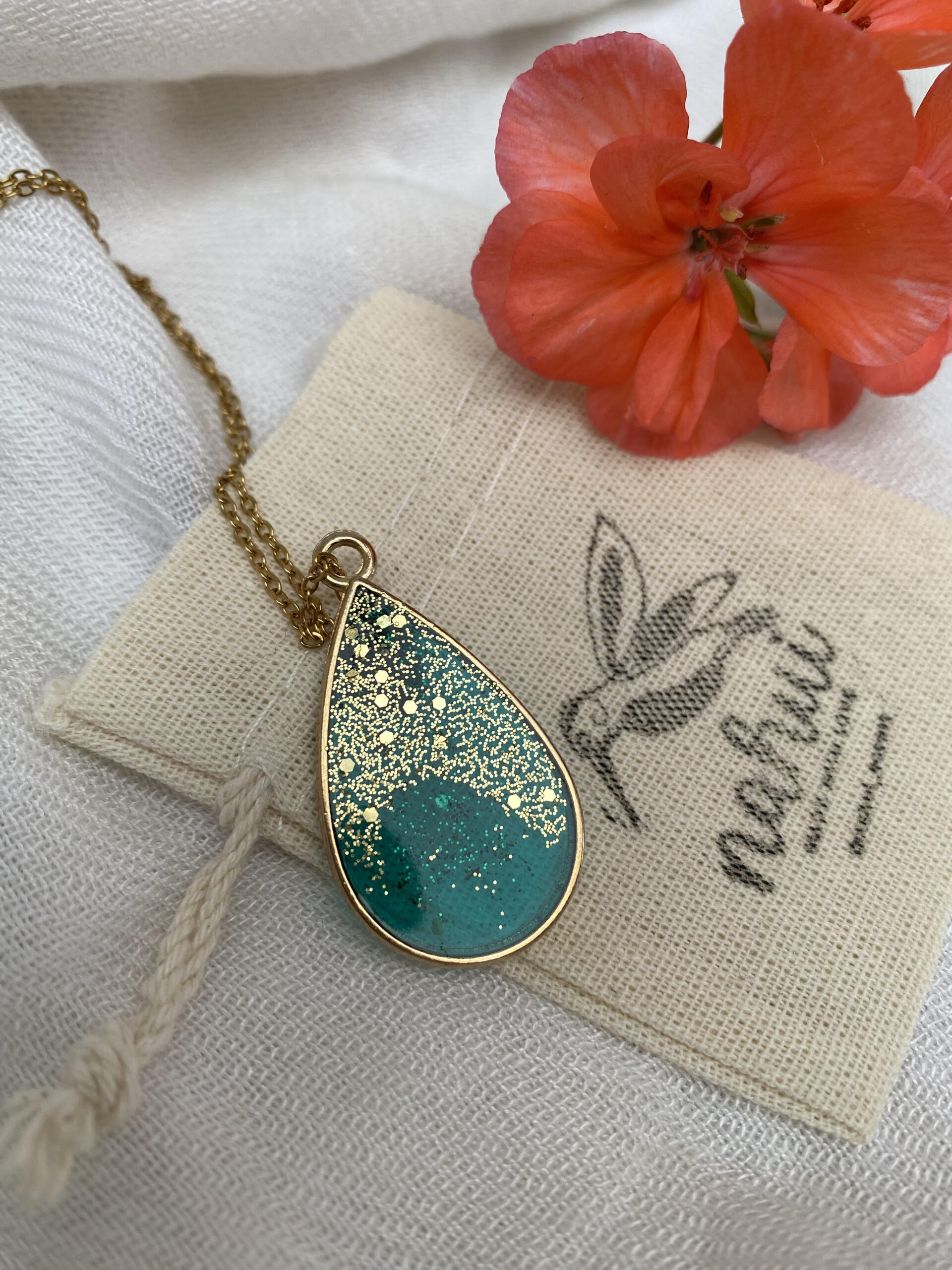 Colgante Sirena