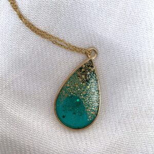 Colgante Sirena detalle