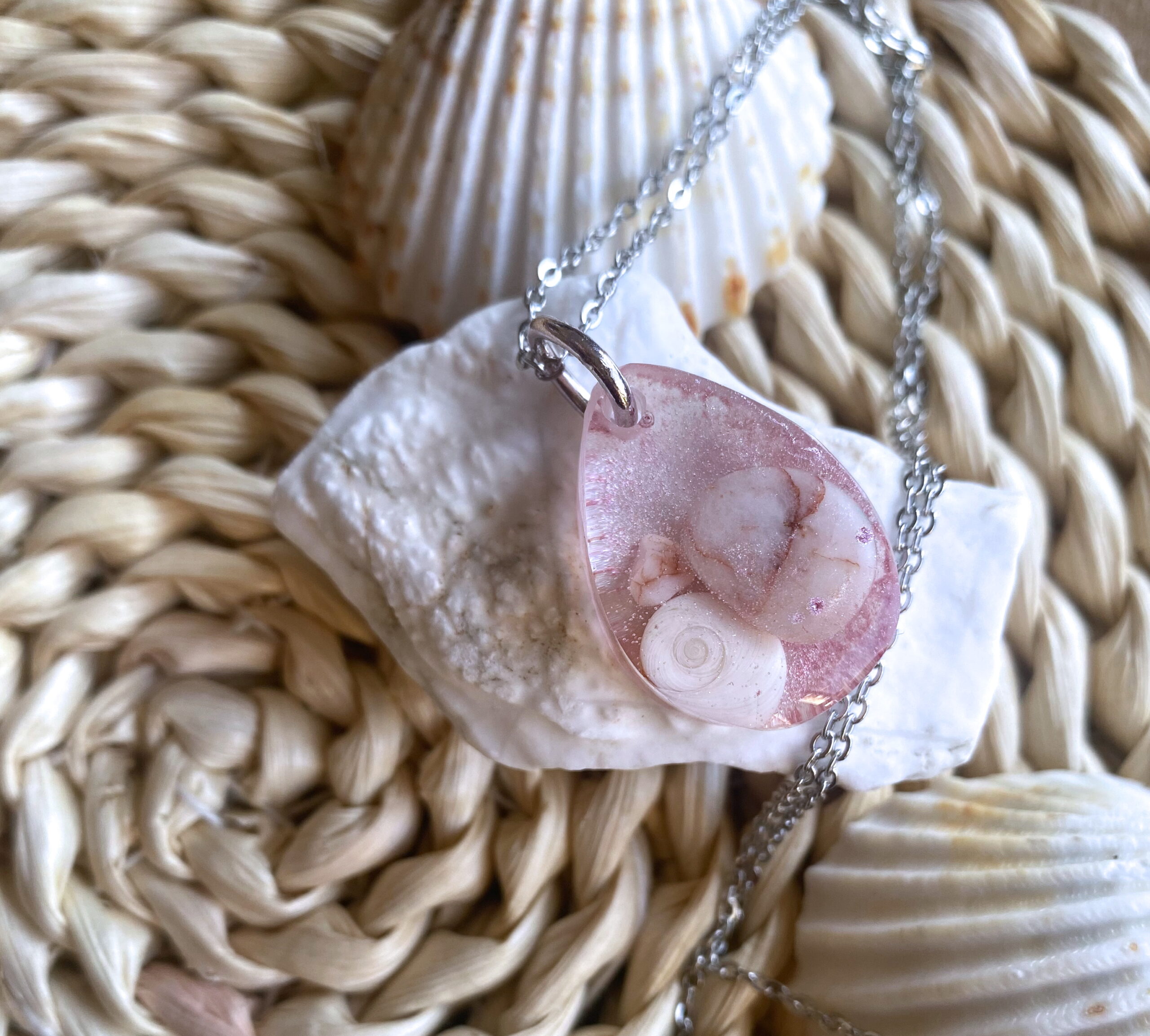 Colgante Albada Rosa - Edición Limitada - Imagen 3