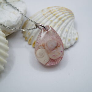 Colgante albada rosa 2