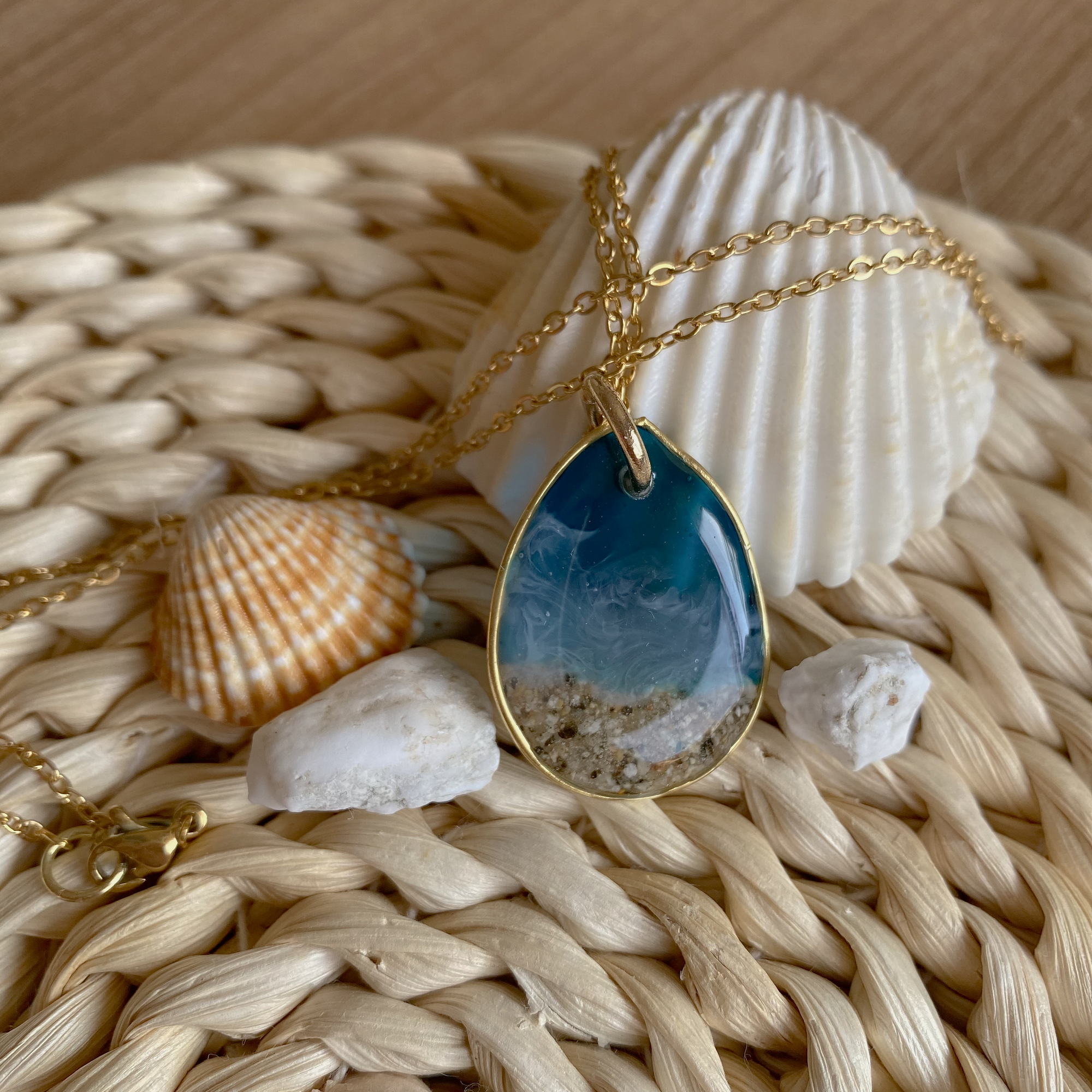 Colgante mediterraneo 2