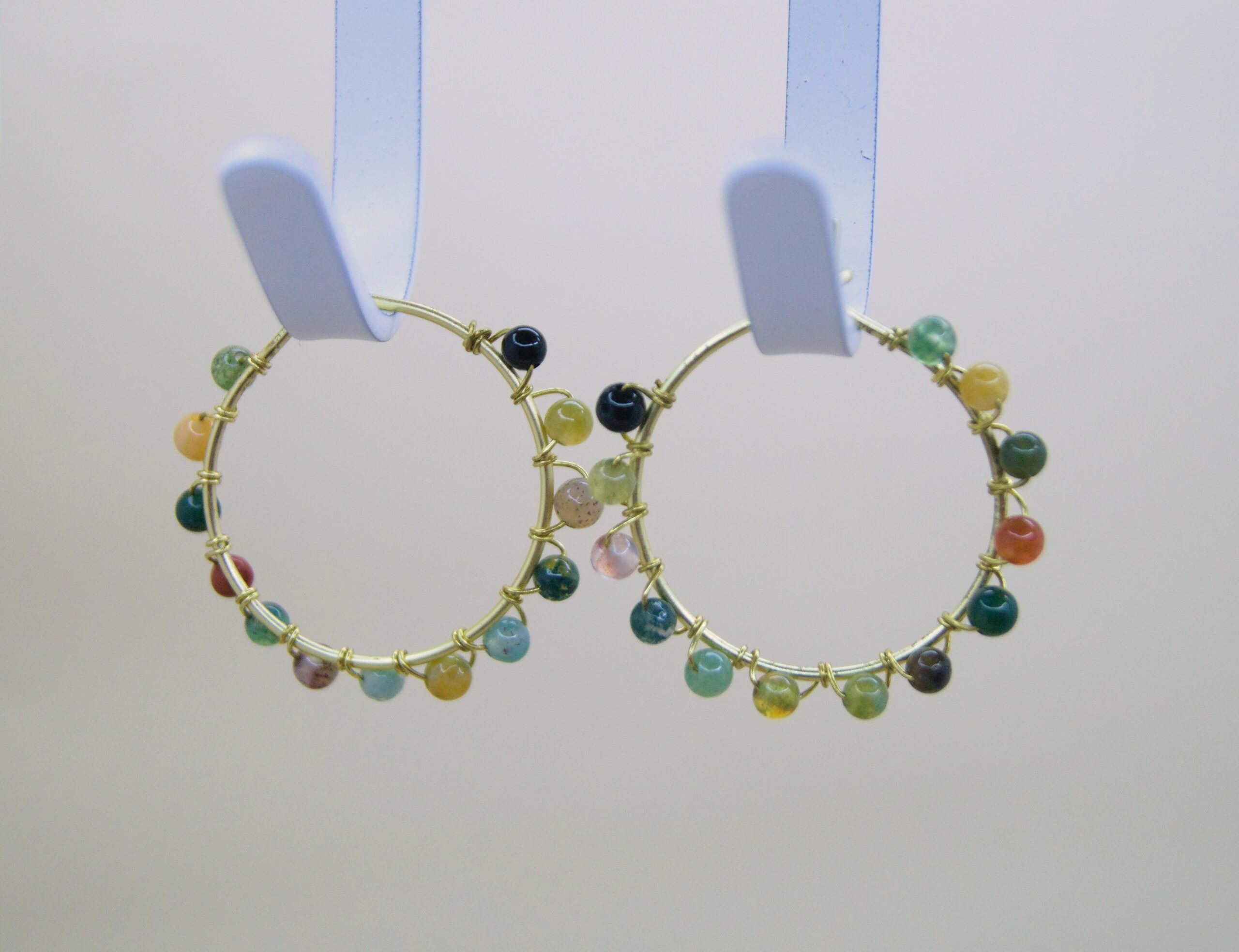 Pendientes Clío dorado 2