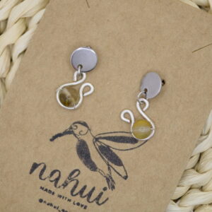 Pendientes Minerva 1