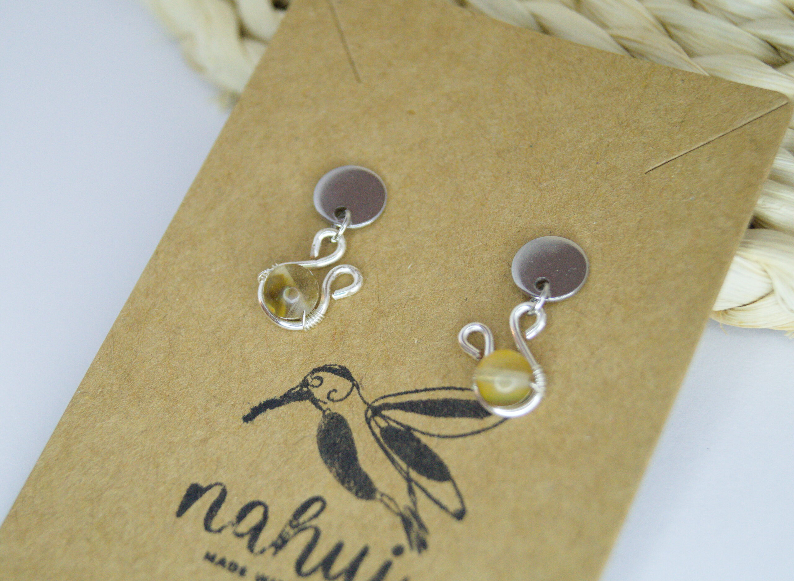 Pendientes Minerva 2