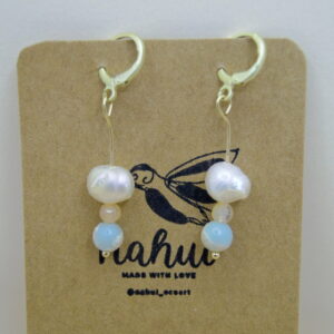 Pendientes tesoros marinos 1